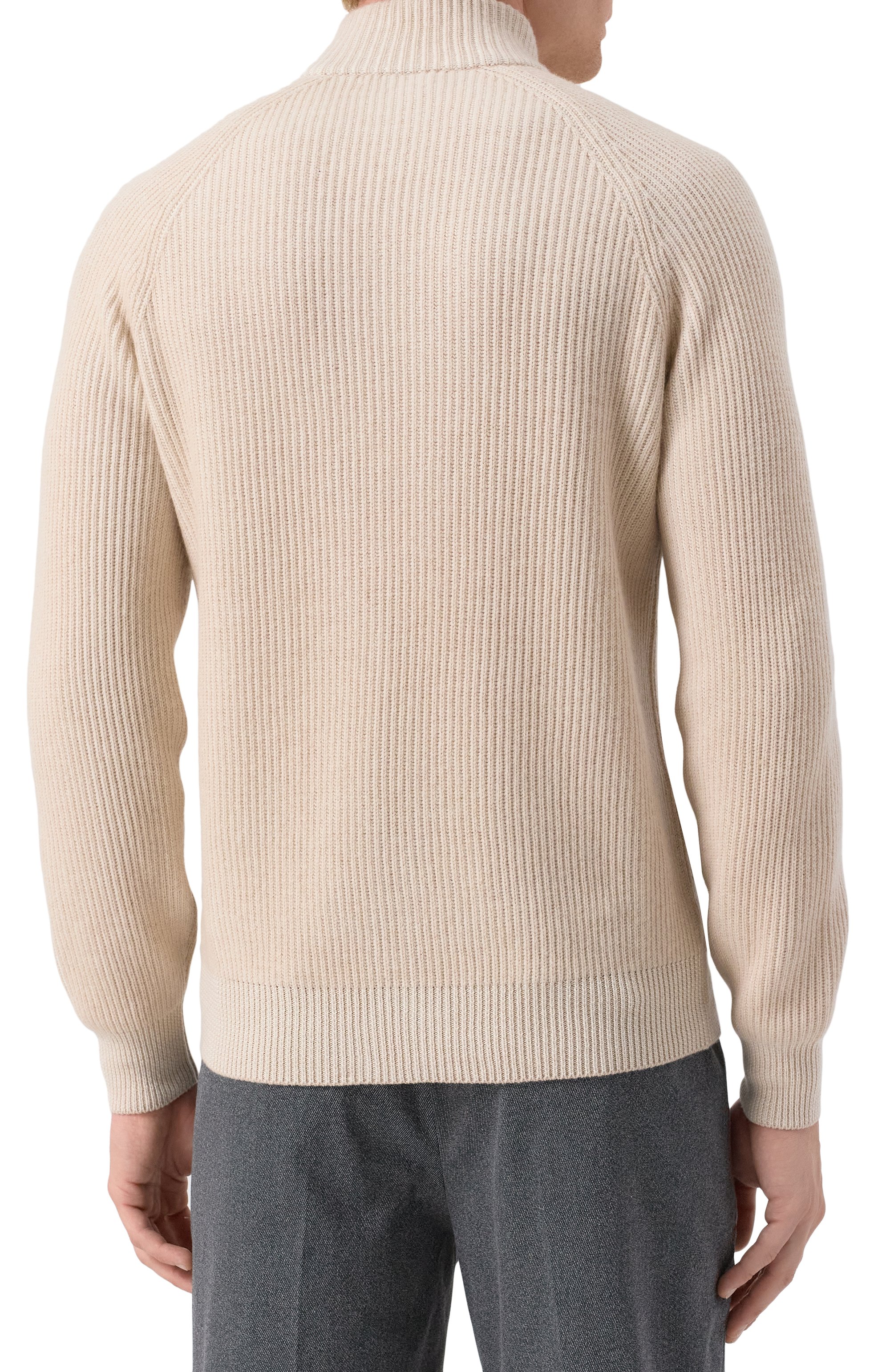 Кашемировый кардиган BRUNELLO CUCINELLI, арт. M22700506, фото 4