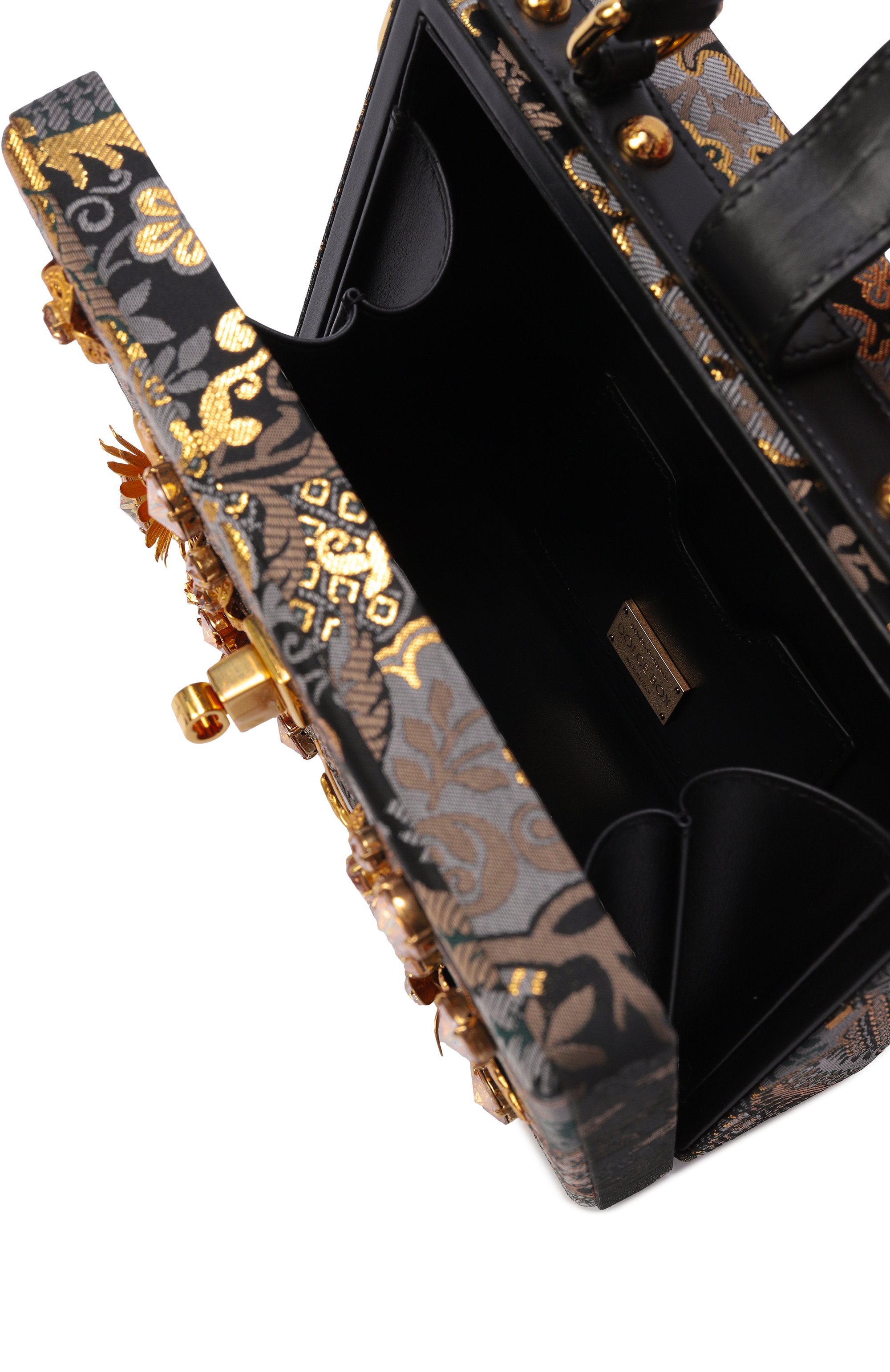 Сумка dolce box DOLCE & GABBANA, арт. BB5970/CZ198, фото 5