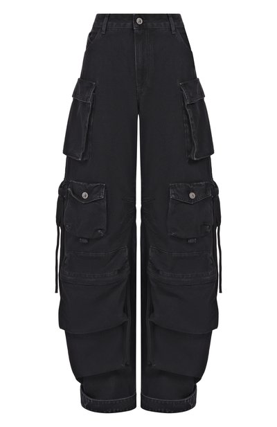 Женские джинсы-карго THE ATTICO, арт. 260WCP00084/DDD104AA