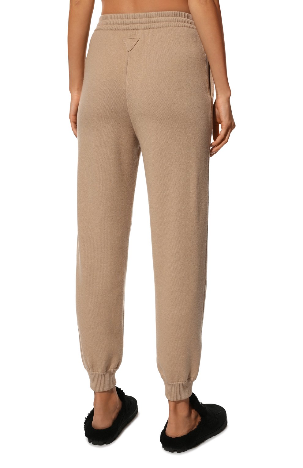 Кашемировые джоггеры PRADA, арт. 22237-10F4-F0627-212, фото 4