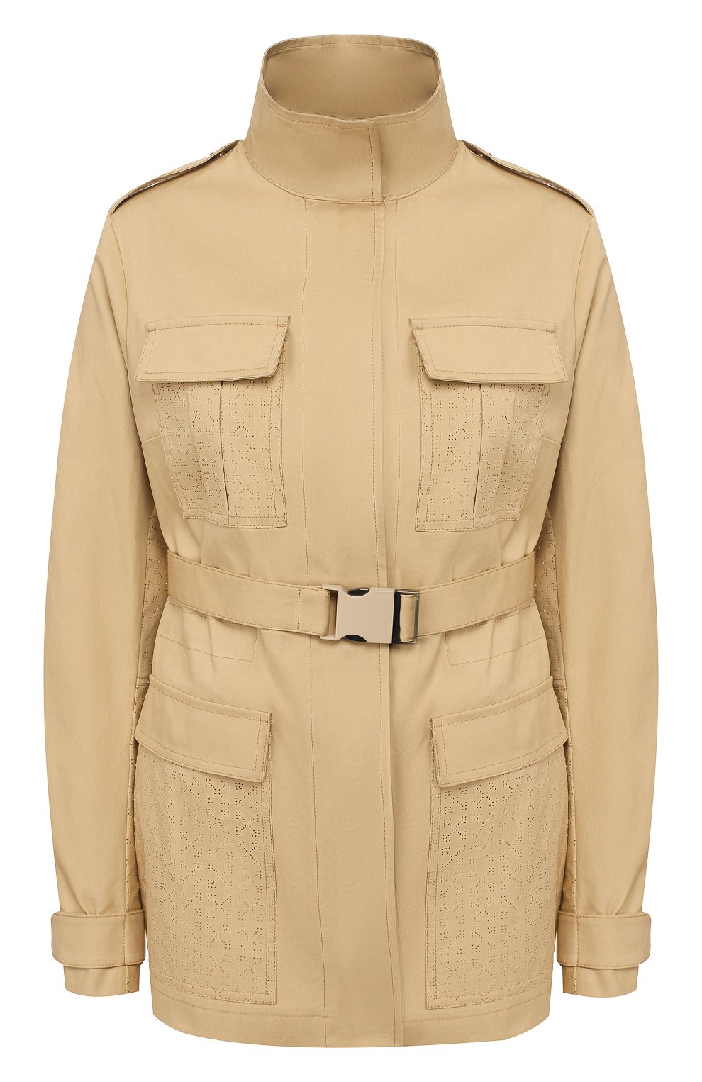 Хлопковая парка OFF-WHITE, арт. 0WEL003R20H360684800, фото 1