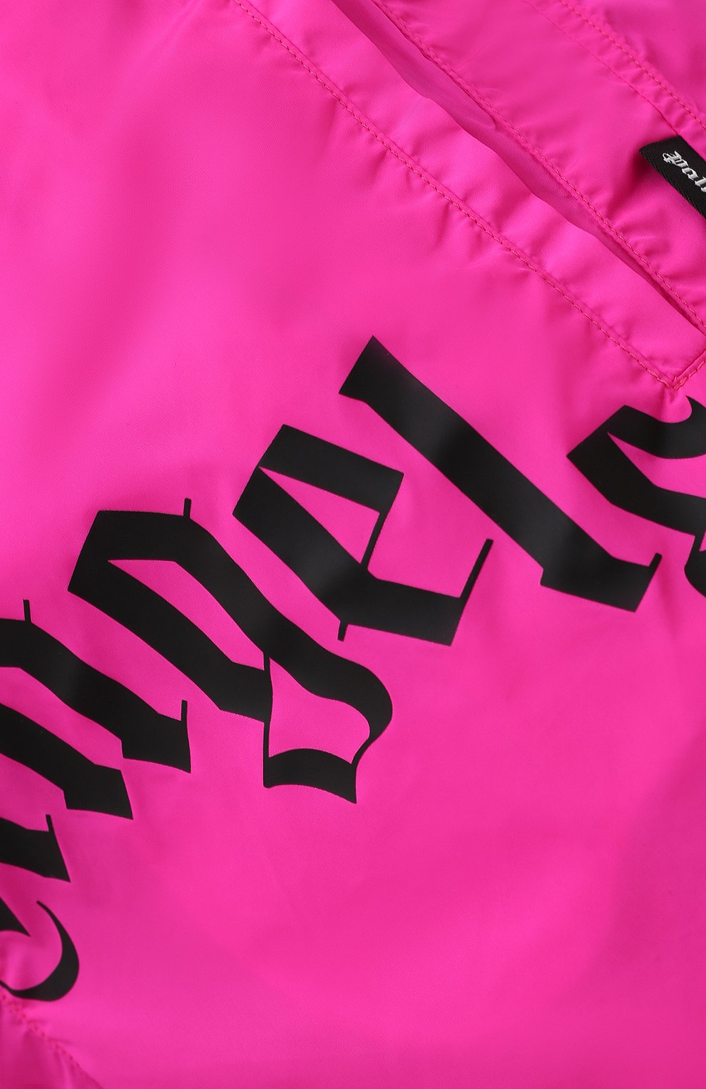 Плавки-шорты PALM ANGELS, арт. PMFA005S21FAB0043210, фото 5