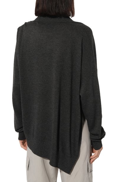 Пуловер из вискозы и шерсти ISABEL MARANT, арт. 23PPU0088FA-A1L47I, фото 4