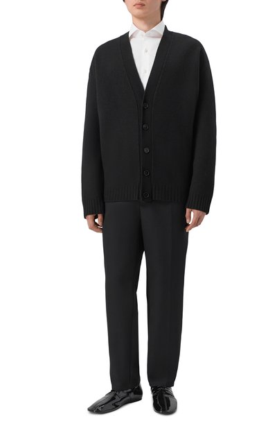 Лакированные дерби DRIES VAN NOTEN, арт. 021711-189-900, фото 2