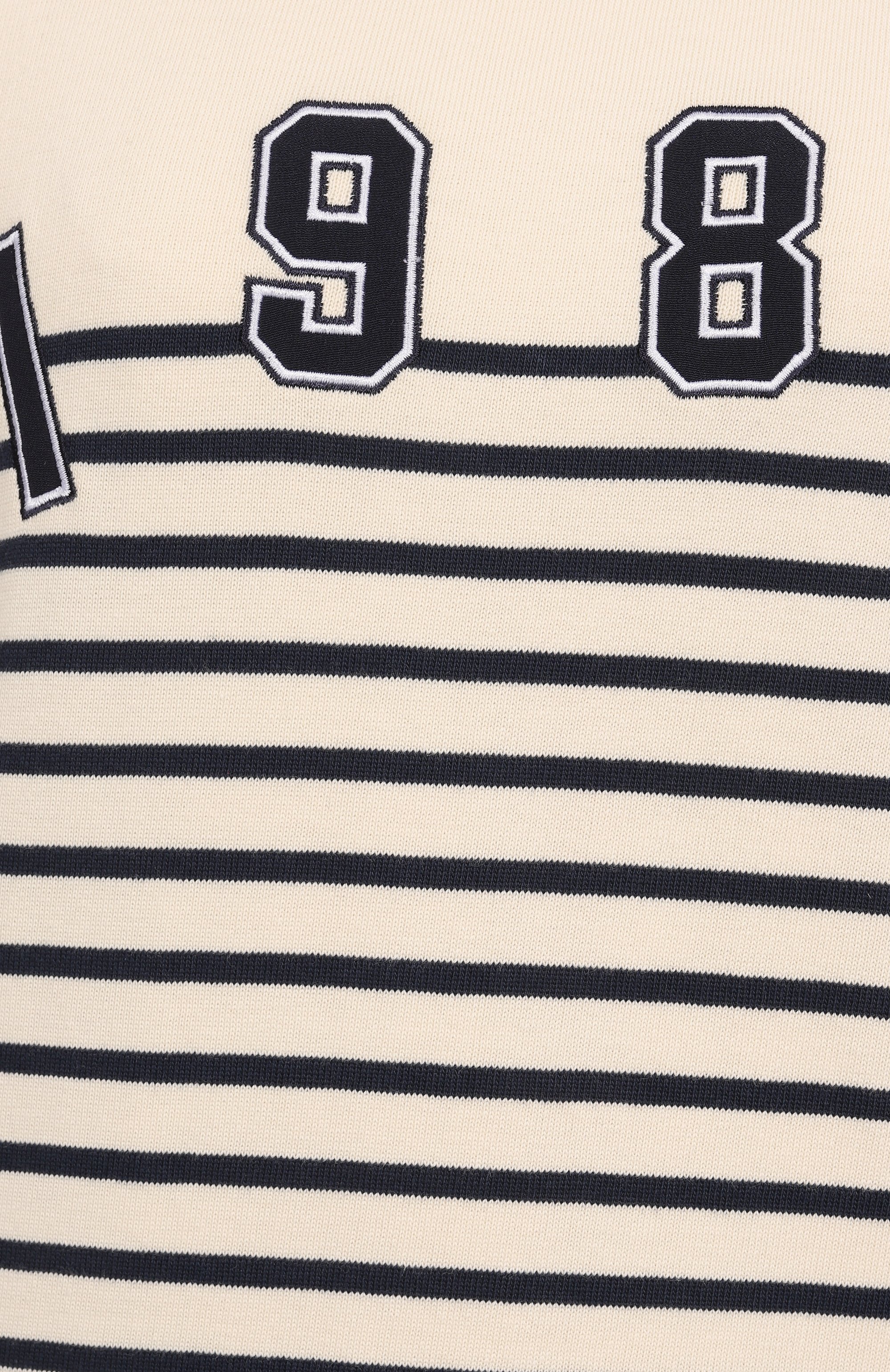 Поло из шелка и хлопка WEEKEND MAX MARA, арт. R0NC0L0, фото 6