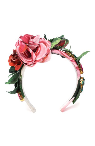 Ободок для волос DOLCE & GABBANA, арт. FY301Z/GD96U, фото 1