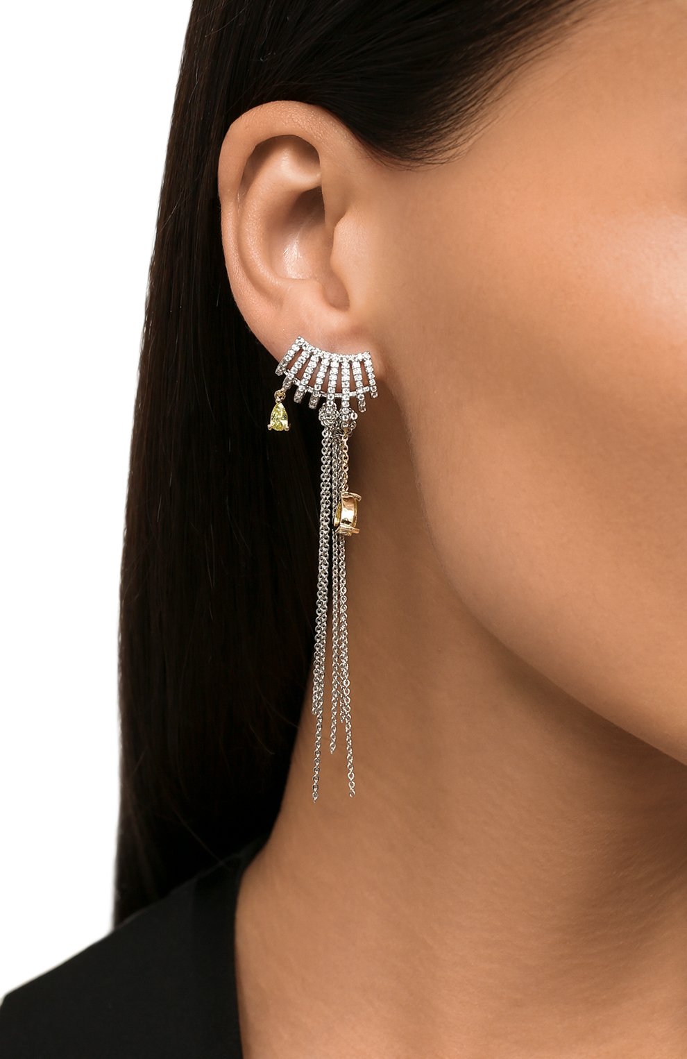 Серьги mystery mist CAVIAR JEWELLERY, арт. MM001, фото 2