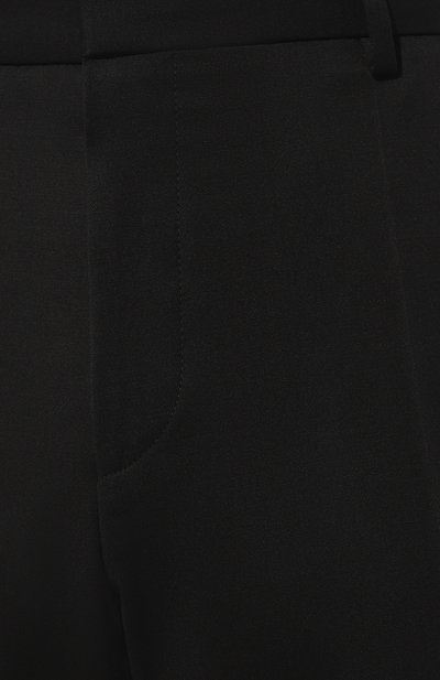 Шерстяные брюки BOSS, арт. 50469174, фото 5