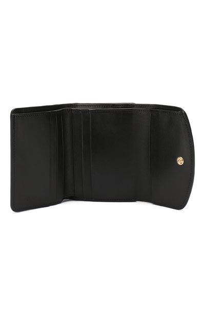 Кожаное портмоне CHLOÉ, арт. CHC19WP088A37, фото 3