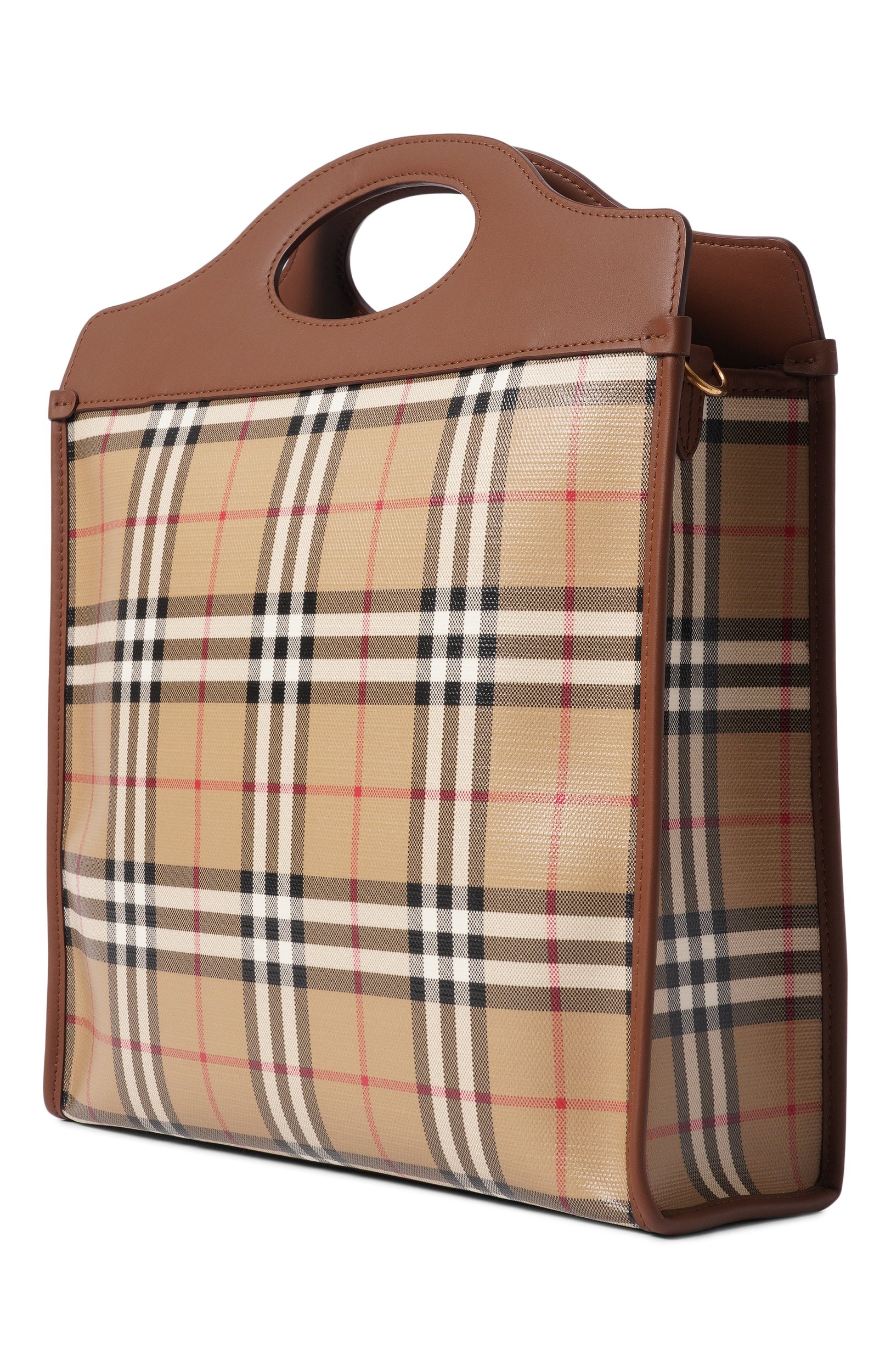 Сумка-тоут pocket BURBERRY, арт. 8128432, фото 4