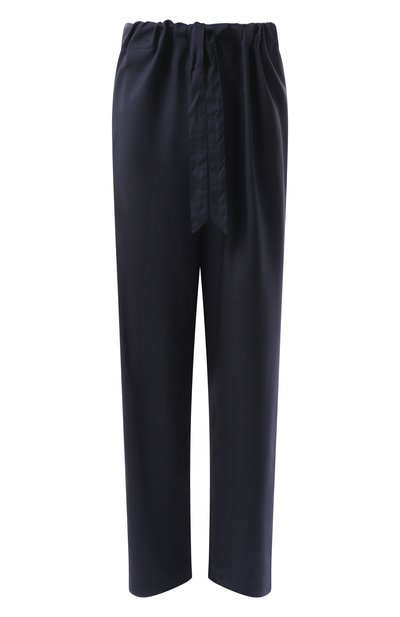 Женские шелковые брюки MAISON MARGIELA, арт. SI1KA0003/S60345