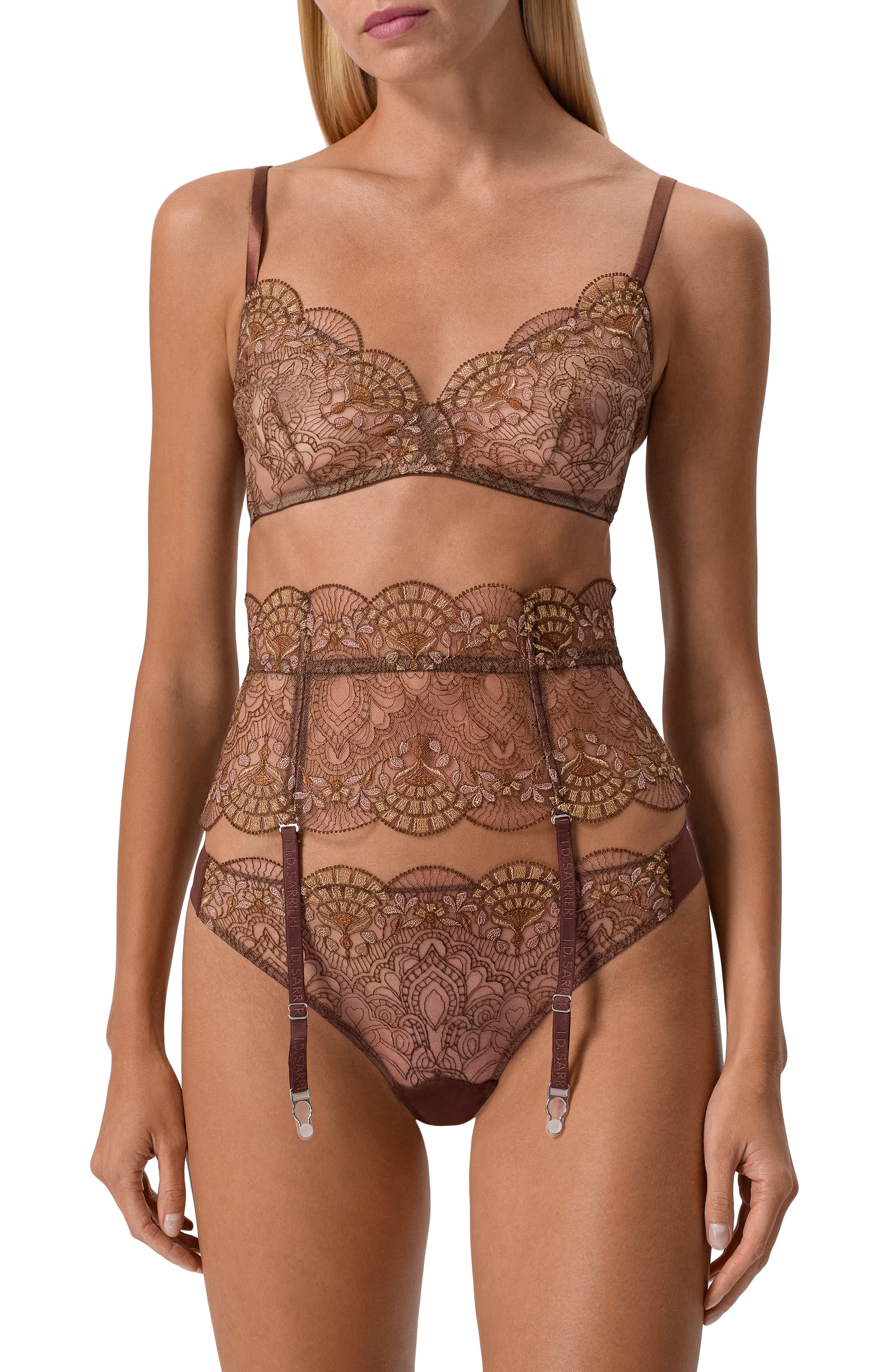 Пояс для чулок I.D. SARRIERI, арт. J5050, фото 2