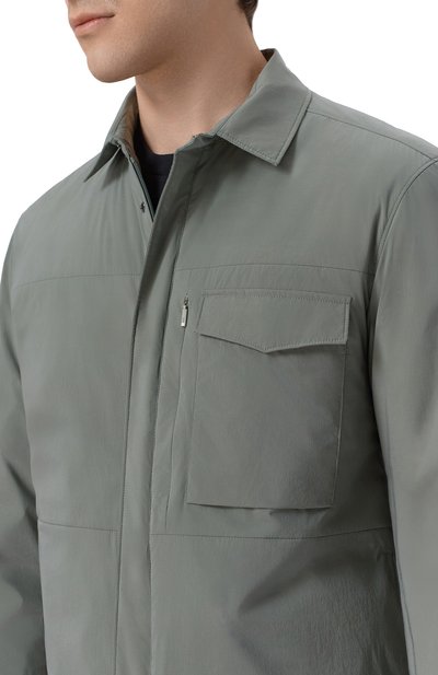 Куртка-рубашка DUNO, арт. H0LT/MIRT0, фото 5