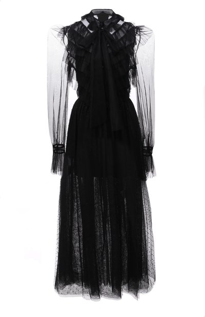 Женское платье REDVALENTINO, арт. WR3VABR0/5MM