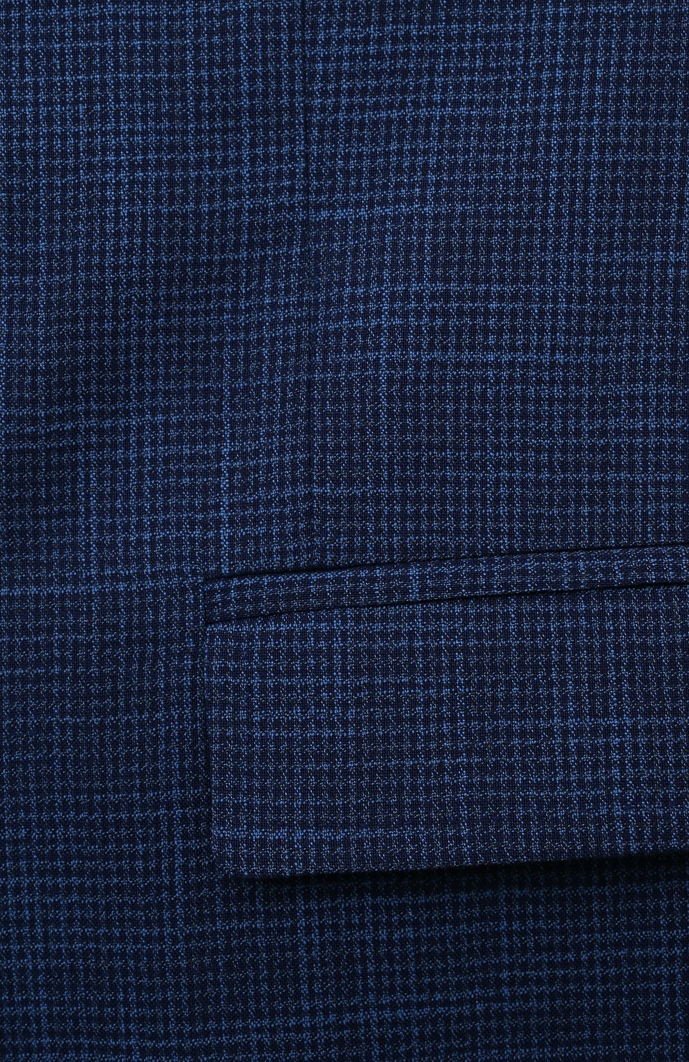 Пиджак STEFANO RICCI JUNIOR синего цвета по цене 135500 руб., арт. Y1RM732000/BI76HC, фото 3 Пиджак STEFANO RICCI JUNIOR, арт. Y1RM732000/BI76HC, фото 3