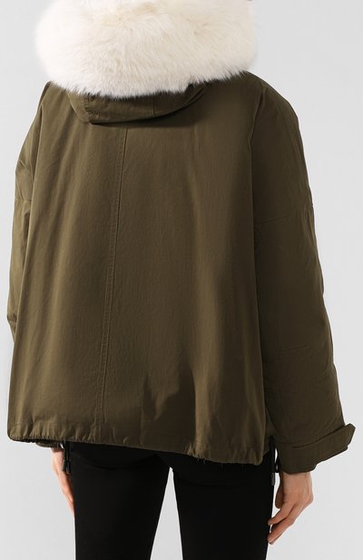 Двусторонняя куртка YS ARMY PARIS, арт. 20WFV01764F53X, фото 4