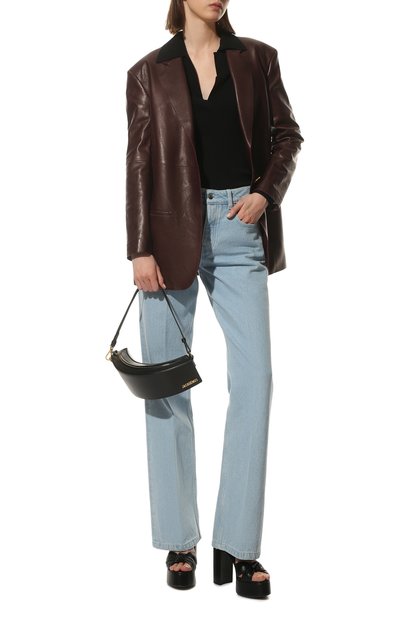 Сумка le bomba JACQUEMUS, арт. 221BA020-3060, фото 3