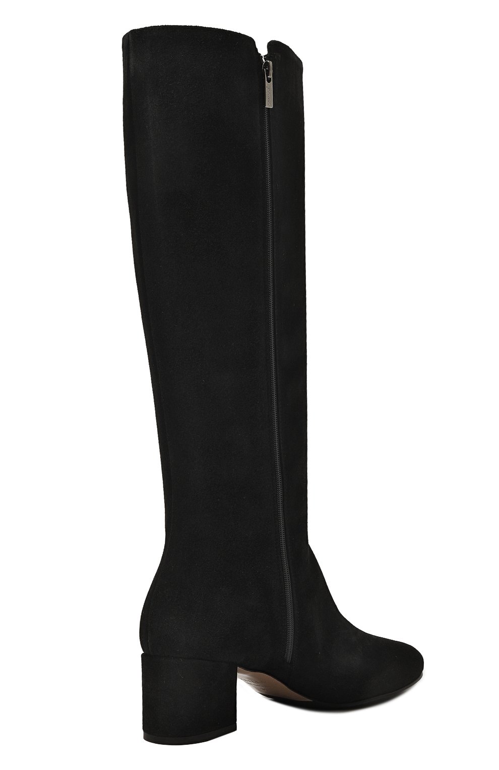 Замшевые сапоги danielle 50 LE SILLA, арт. 1377C050RBPPARE, фото 5