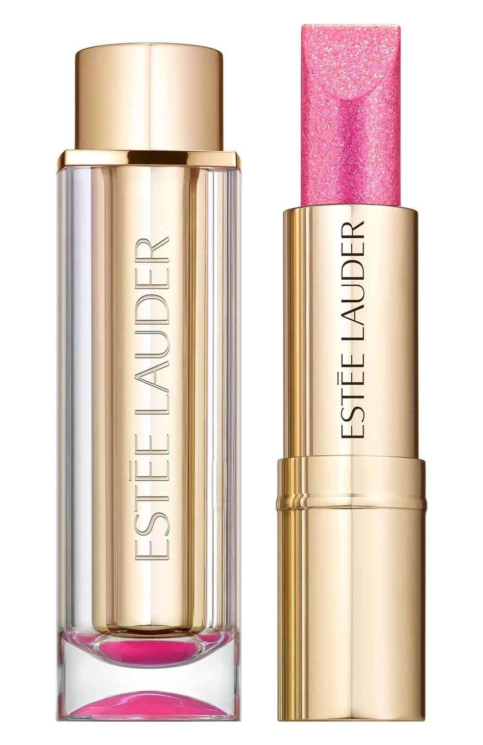 Помада для губ pure color chrome, оттенок 206 luna lumina ESTÉE LAUDER цвета по цене 1860 руб., арт. P5K3-04, фото 1 Помада для губ pure color chrome, оттенок 206 luna lumina ESTÉE LAUDER, арт. P5K3-04, фото 1
