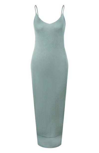 Женское платье из вискозы ISABEL BENENATO, арт. DK14S25