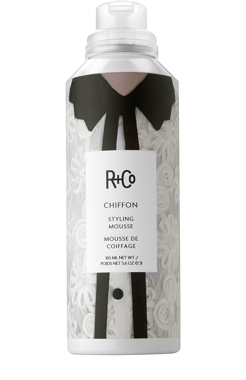 Мусс для укладки для укладки chiffon (165ml) R+CO, арт. 810374020234, фото 1