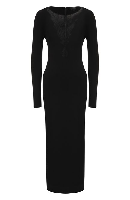 Женское платье из вискозы GIAMBATTISTA VALLI, арт. 25FWPVCM00M3/09VIP