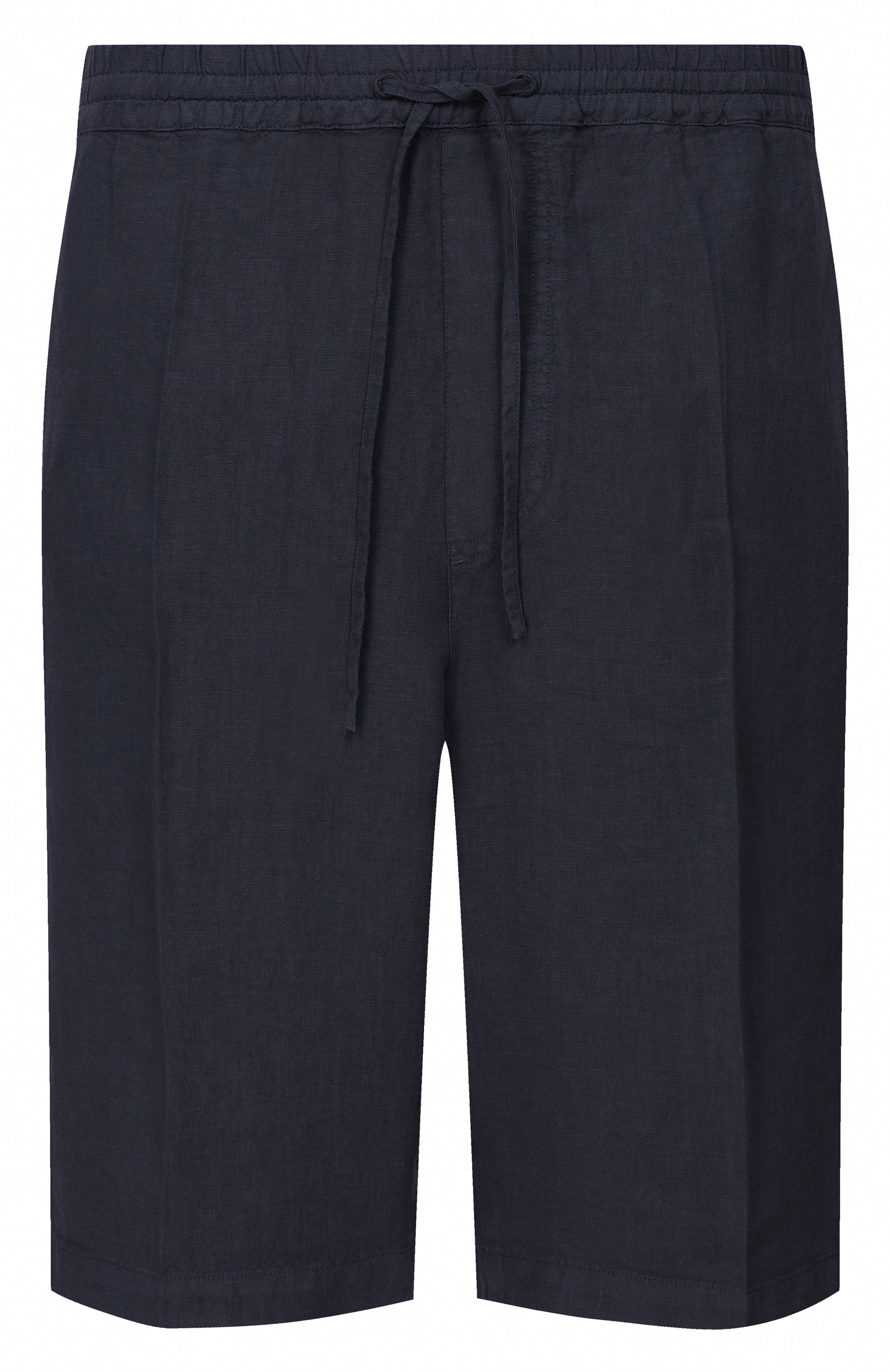 Льняные шорты 120% LINO, арт. 33ALIM29CM/0253/000, фото 1