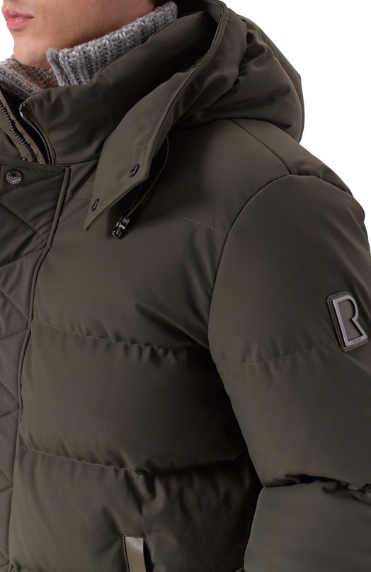 Пуховик Rudsak 6125041 Хаки  6125041 Фото 5