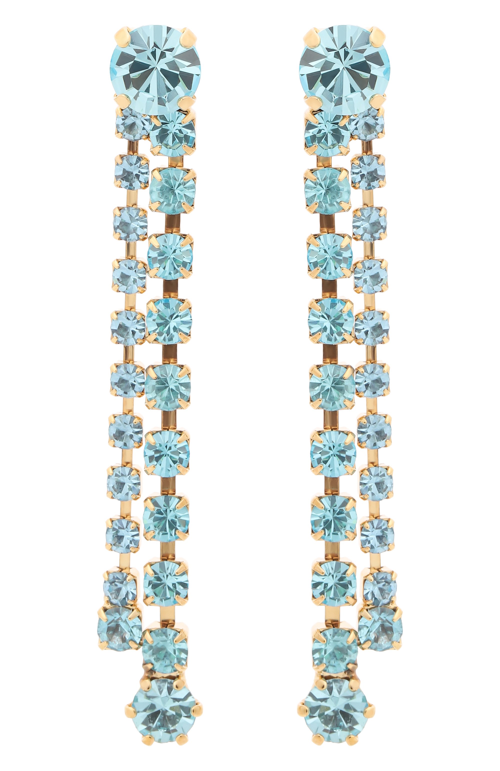 Серьги CRYSTALLINE JEWELLERY, арт. 387BB, фото 1