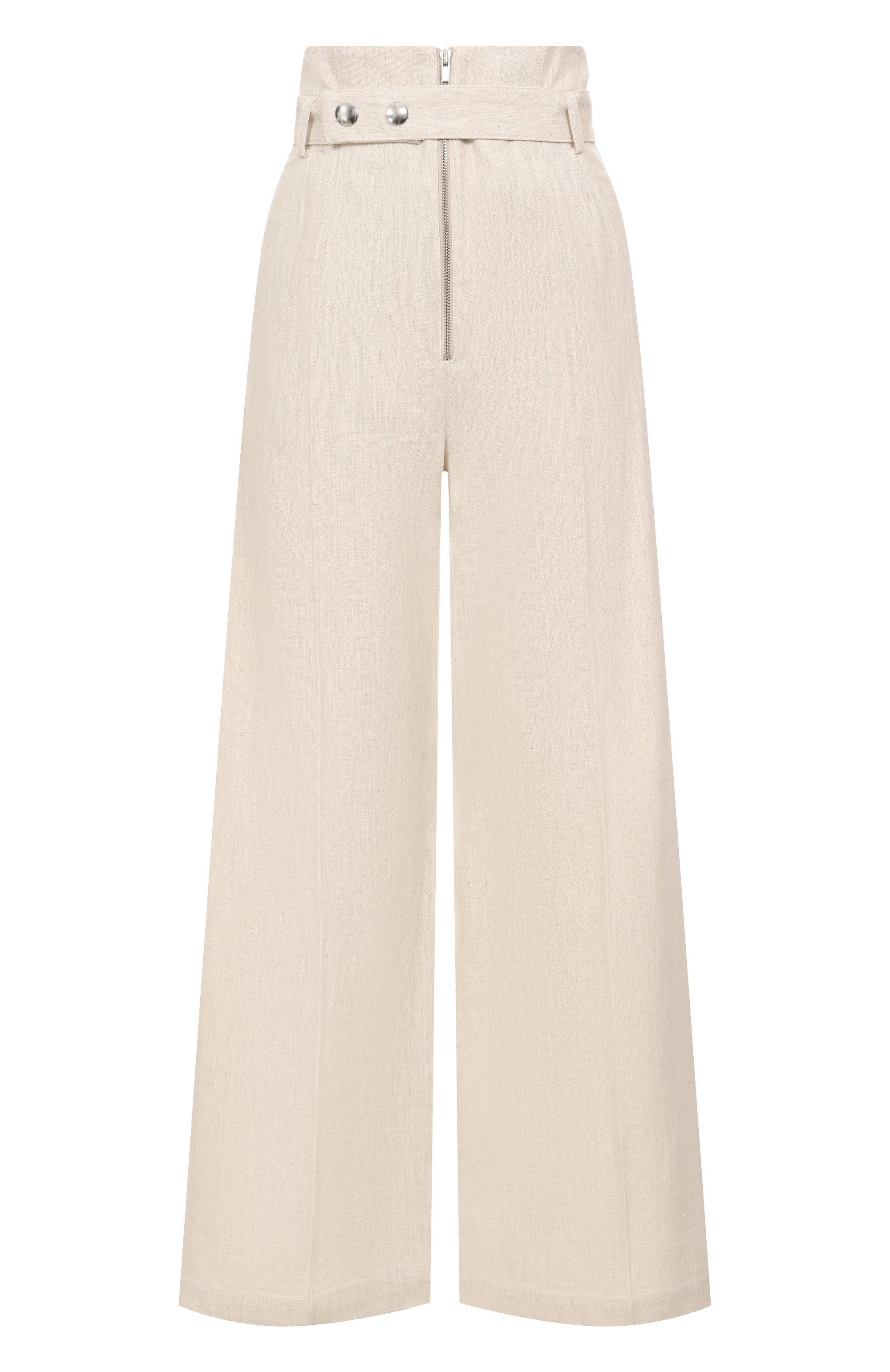 Льняные брюки ERIKA CAVALLINI, арт. P5SZ26, фото 1