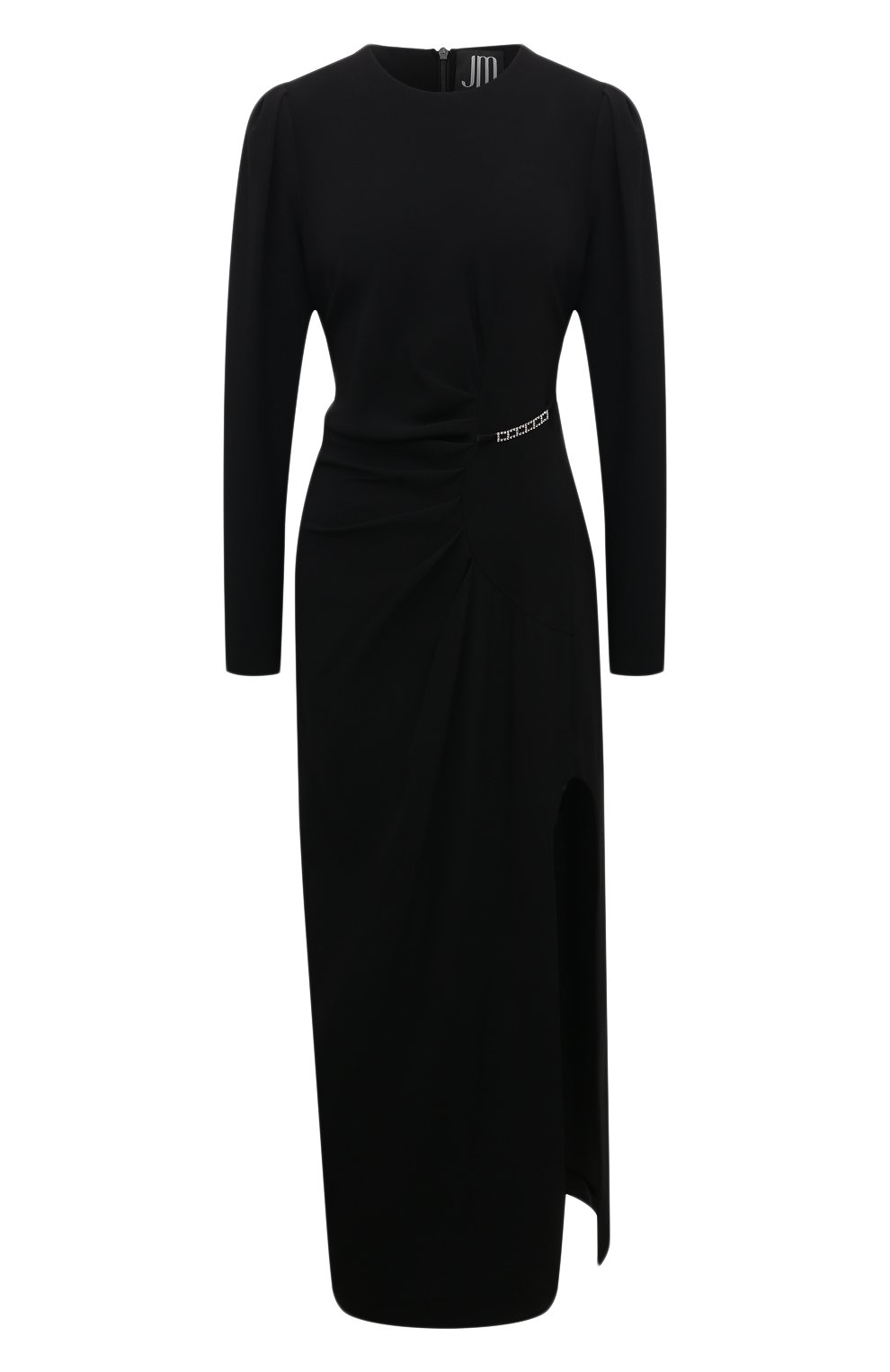 Платье JM STUDIO черного цвета по цене 60940 руб., арт. CAPSULE2308, фото 1 Платье JM STUDIO, арт. CAPSULE2308, фото 1