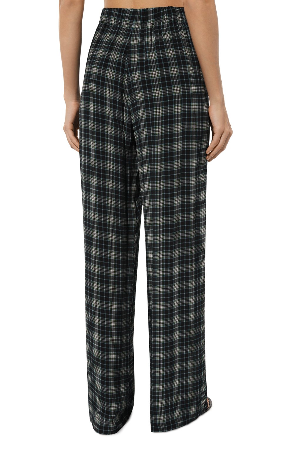 Брюки из вискозы ACADEMIA, арт. LUNA/73DM1, фото 4