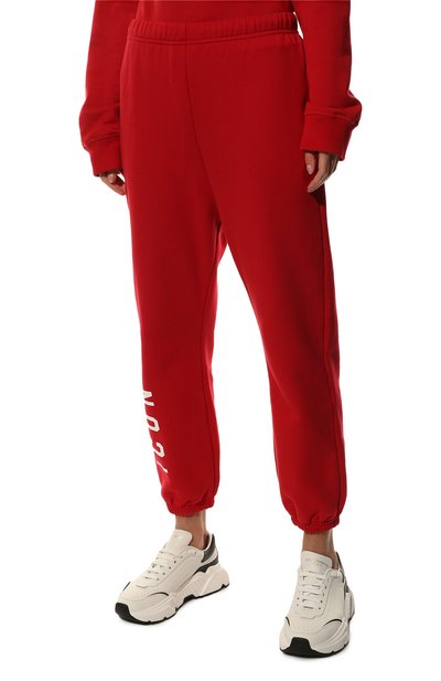 Хлопковые джоггеры DSQUARED2, арт. S80KA0024/S25516, фото 3
