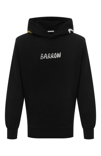 Мужской хлопковое худи BARROW, арт. F4BWMAHS042