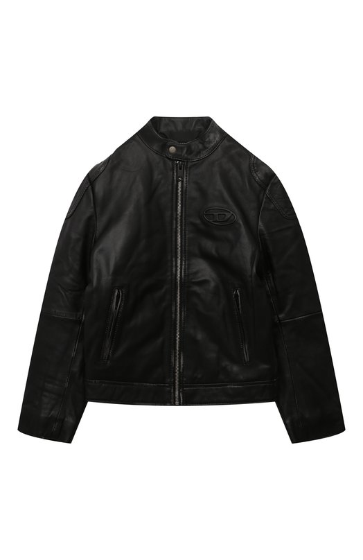 Кожаная куртка Diesel