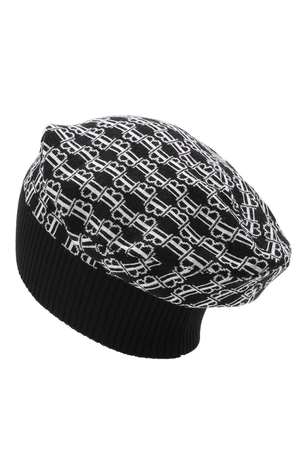 Шерстяная шапка BALMAIN, арт. UH1A600/K026, фото 2