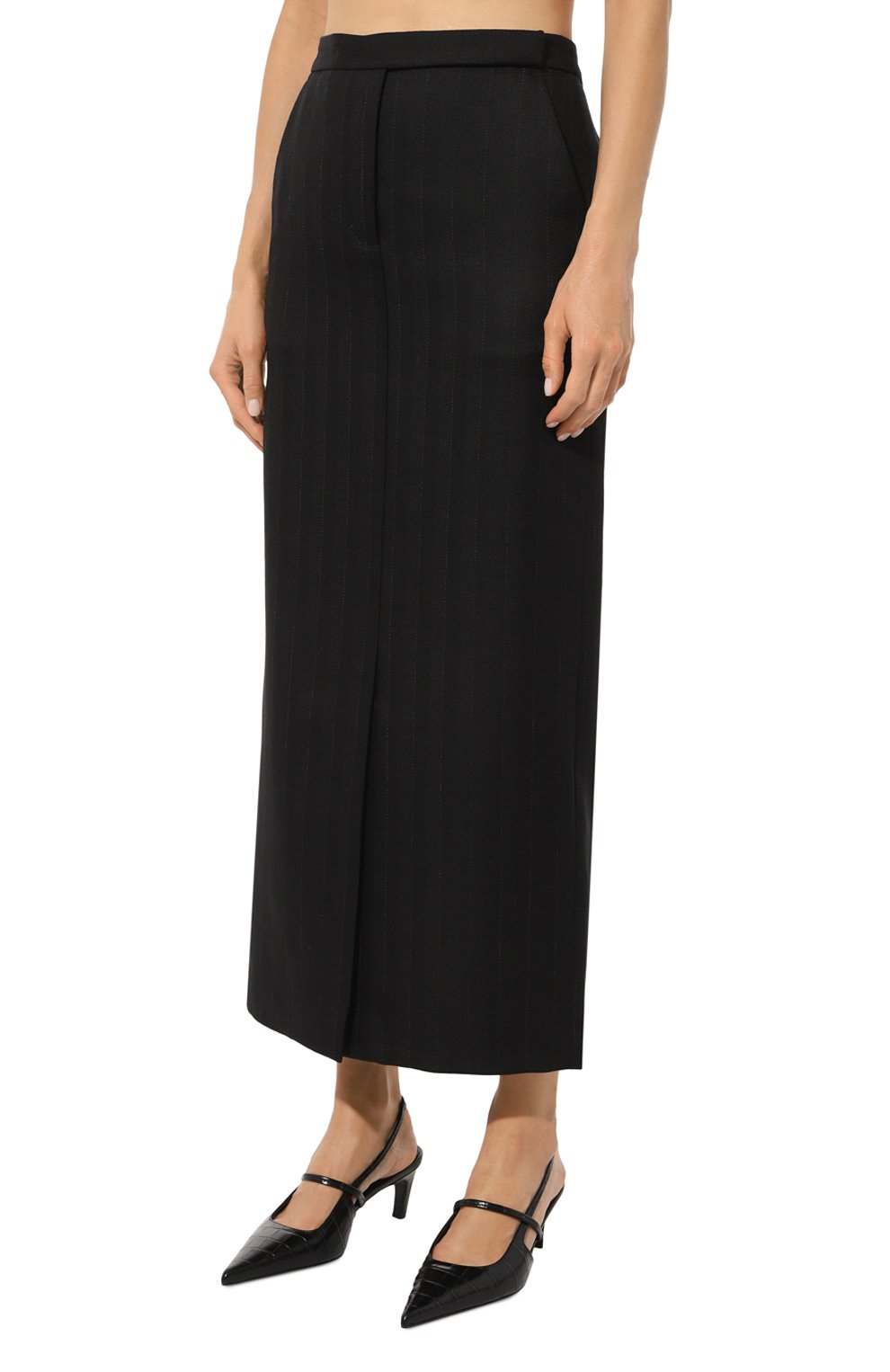 Шерстяная юбка DOROTHEE SCHUMACHER, арт. 740805, фото 3