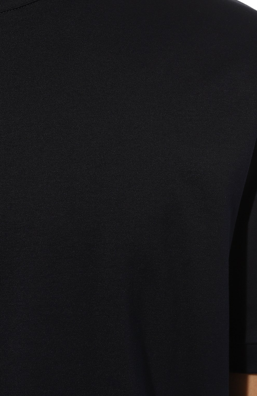 Хлопковая футболка GIORGIO ARMANI, арт. 3DSM52/SJFBZ, фото 5