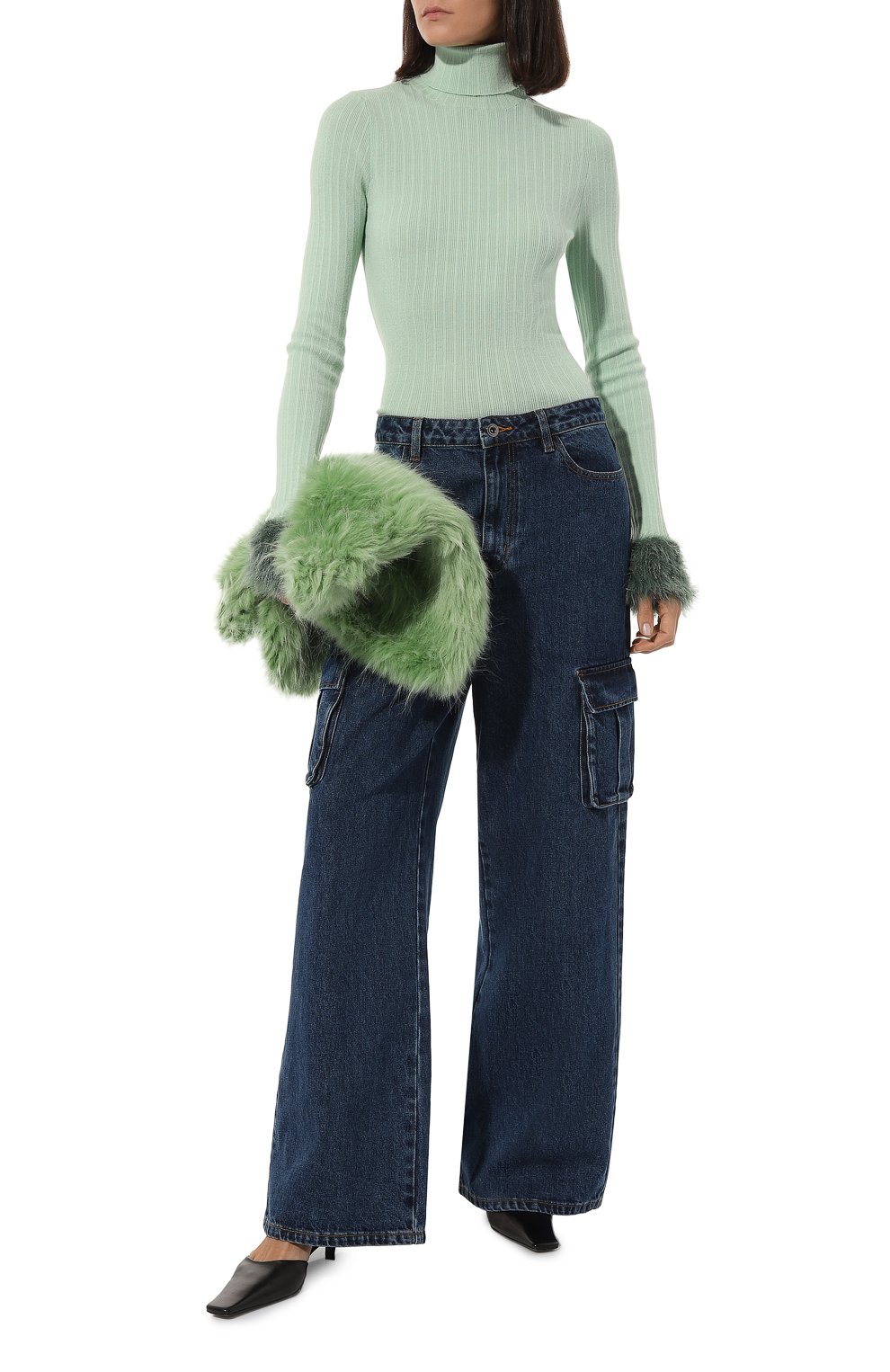 Клатч MSGM, арт. 3542MDZ38/608, фото 7