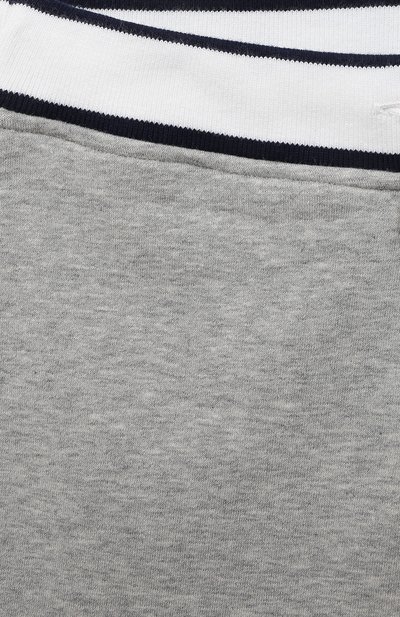 Хлопковые джоггеры STEFANO RICCI JUNIOR, арт. KY11030P3P/Y23152, фото 3