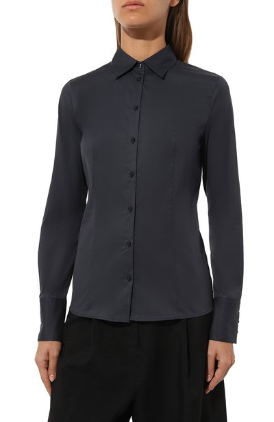 Хлопковая рубашка HUGO, арт. 50416895, фото 3