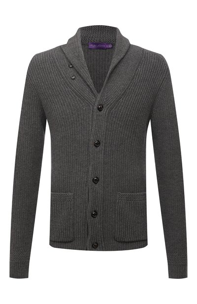 Кардиган из шерсти и кашемира RALPH LAUREN, арт. 790856921, фото 1