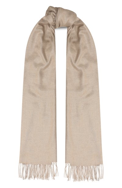 Шарф из шелка и вискозы BRUNELLO CUCINELLI, арт. MSCDAB1100, фото 1