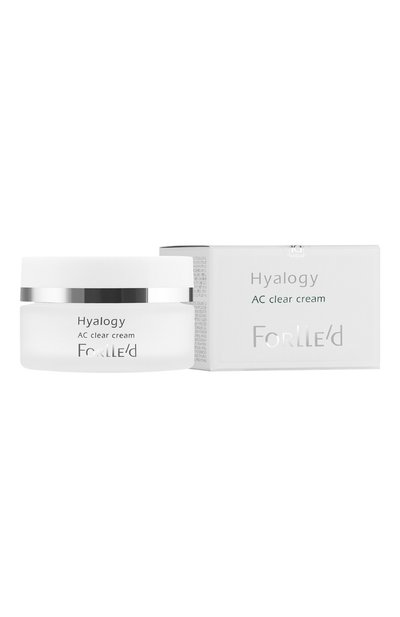 Смягчающий крем для жирной и комбинированной кожи, склонной к воспалениям (50g) FORLLE'D, арт. 298351, фото 3