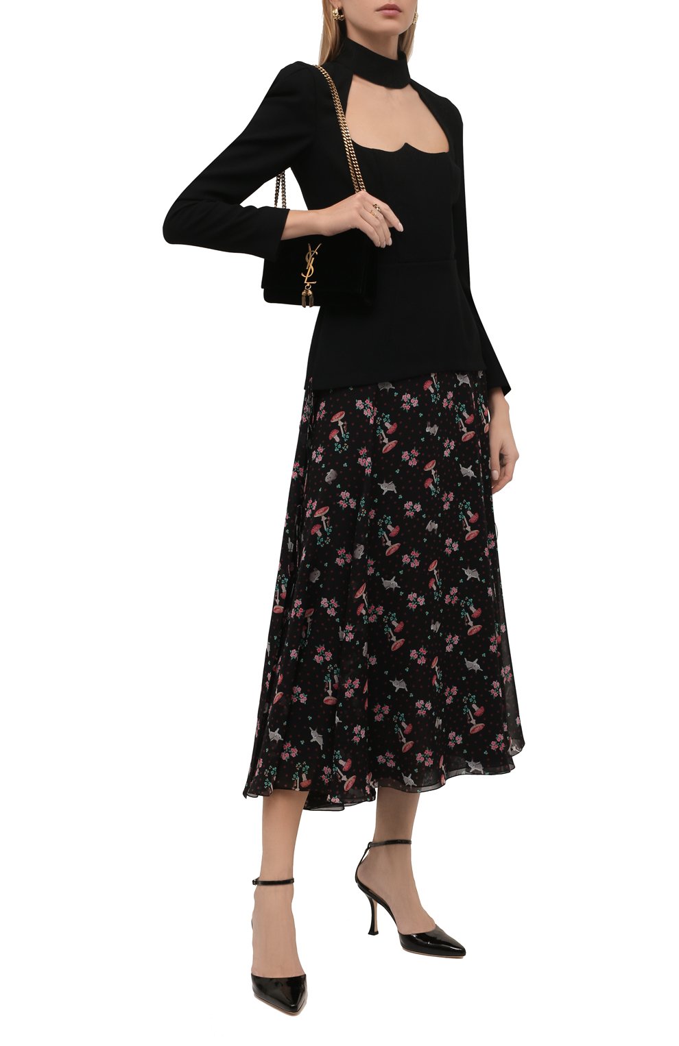 Шерстяное платье ULYANA SERGEENKO, арт. ABM020FW21P 2259т21, фото 2