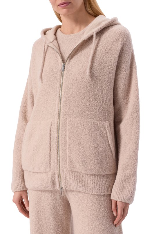 Кашемировая толстовка MVST M25.1MW.K105 Бежевый  M25.1MW.K105 Фото 3