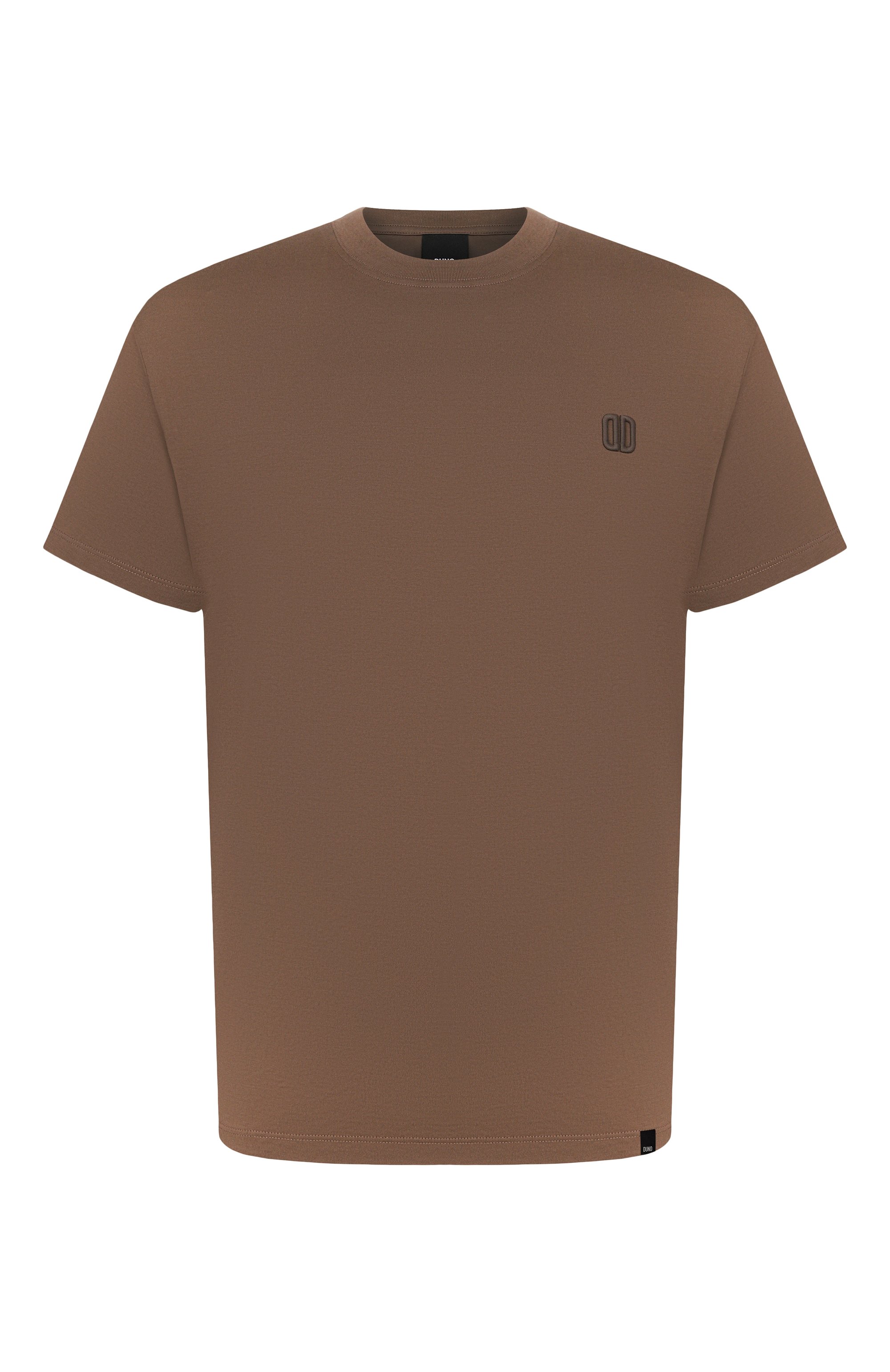Хлопковая футболка DUNO, арт. R0X/CESAN0, фото 1