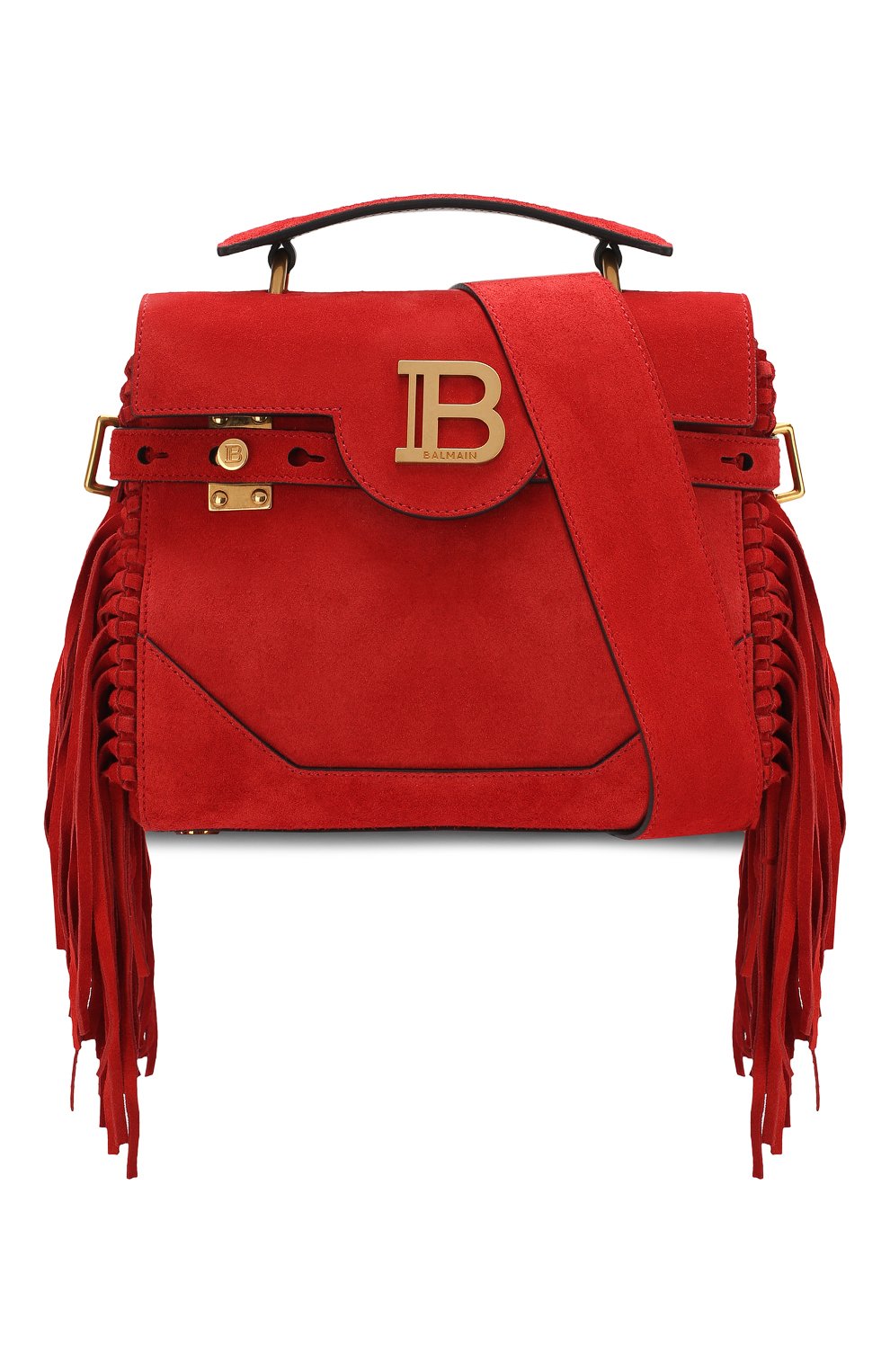 Сумка bbuzz 23 BALMAIN, арт. TN1S397/LCRF, фото 6