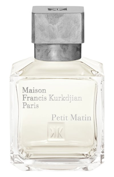 Мужской парфюмерная вода petit matin (70ml) MAISON FRANCIS KURKDJIAN, арт. 102240201