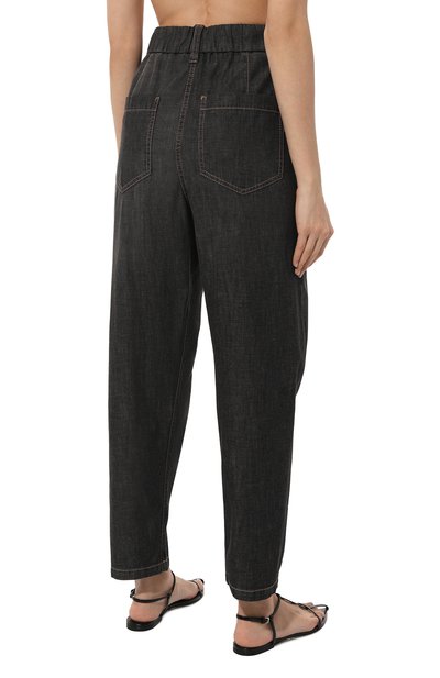 Джинсы BRUNELLO CUCINELLI, арт. MH192B1283, фото 4